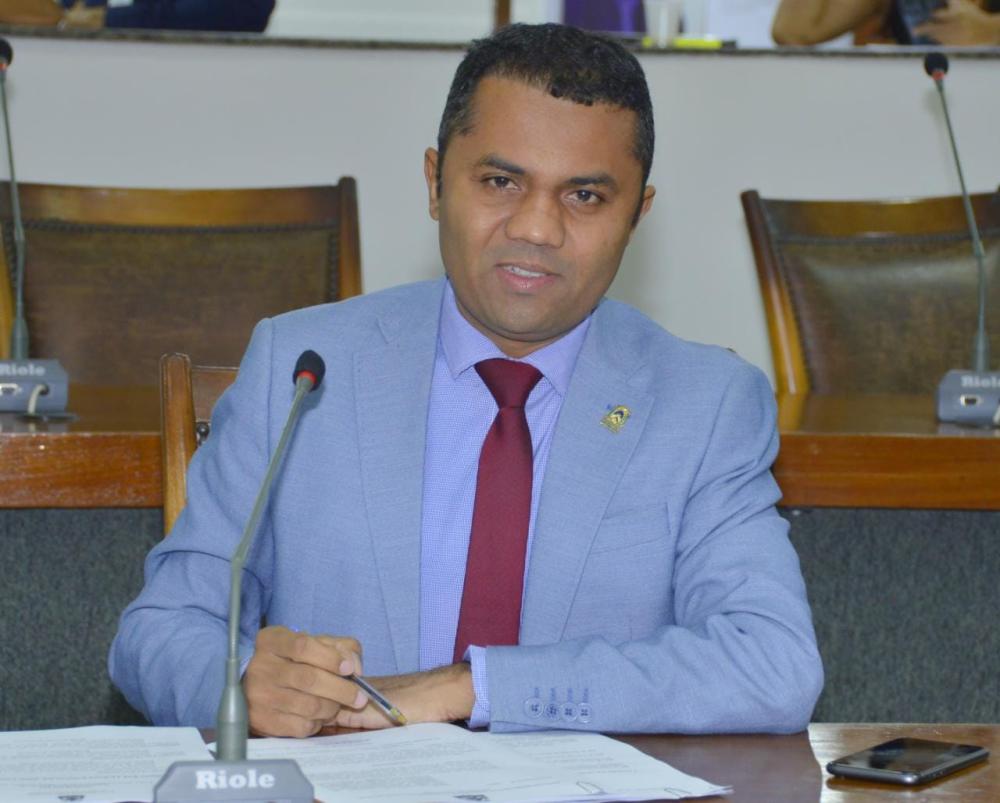 Deputado Moisemar Marinho - Foto: Assessoria 