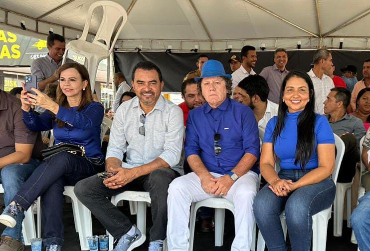 Toda a programação conta com apoio da parlamentar que destinou emenda para a realização da festa - Foto: Divulgação / Assessoria 
