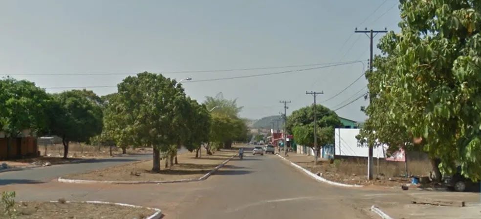 Crime aconteceu em Miranorte, centro do Tocantins — Foto: Divulgação
