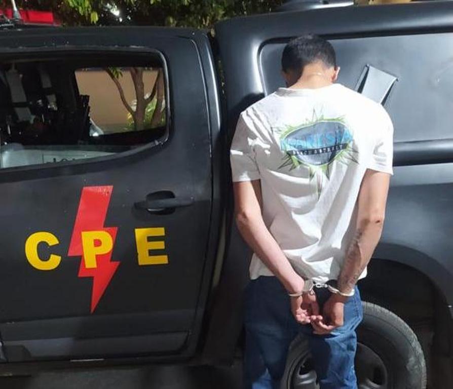 Homem teria matado a vítima com golpes de marreta – Foto: Divulgação / SSPTO 