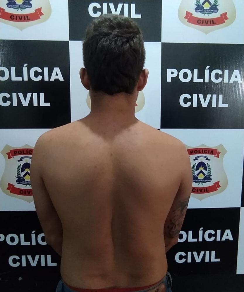 Operação resultou em prisão e apreensão de drogas – Foto: Divulgação SSP/TO