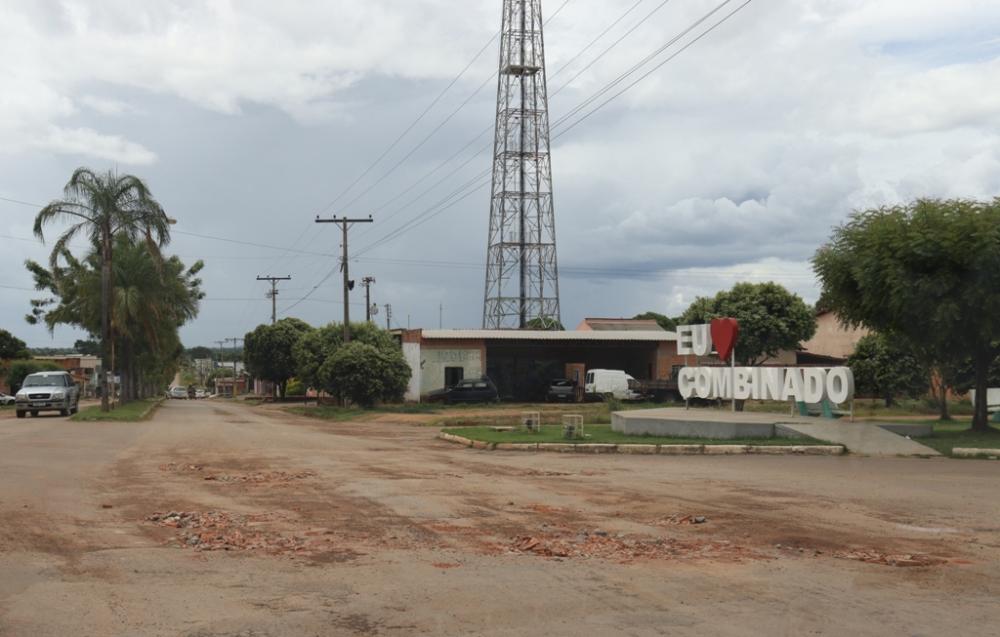 Adolescente furtou o estabelecimento e trocou produtos furtados por entorpecentes – Foto: Alessandro Ferreira / Agência Tocantins