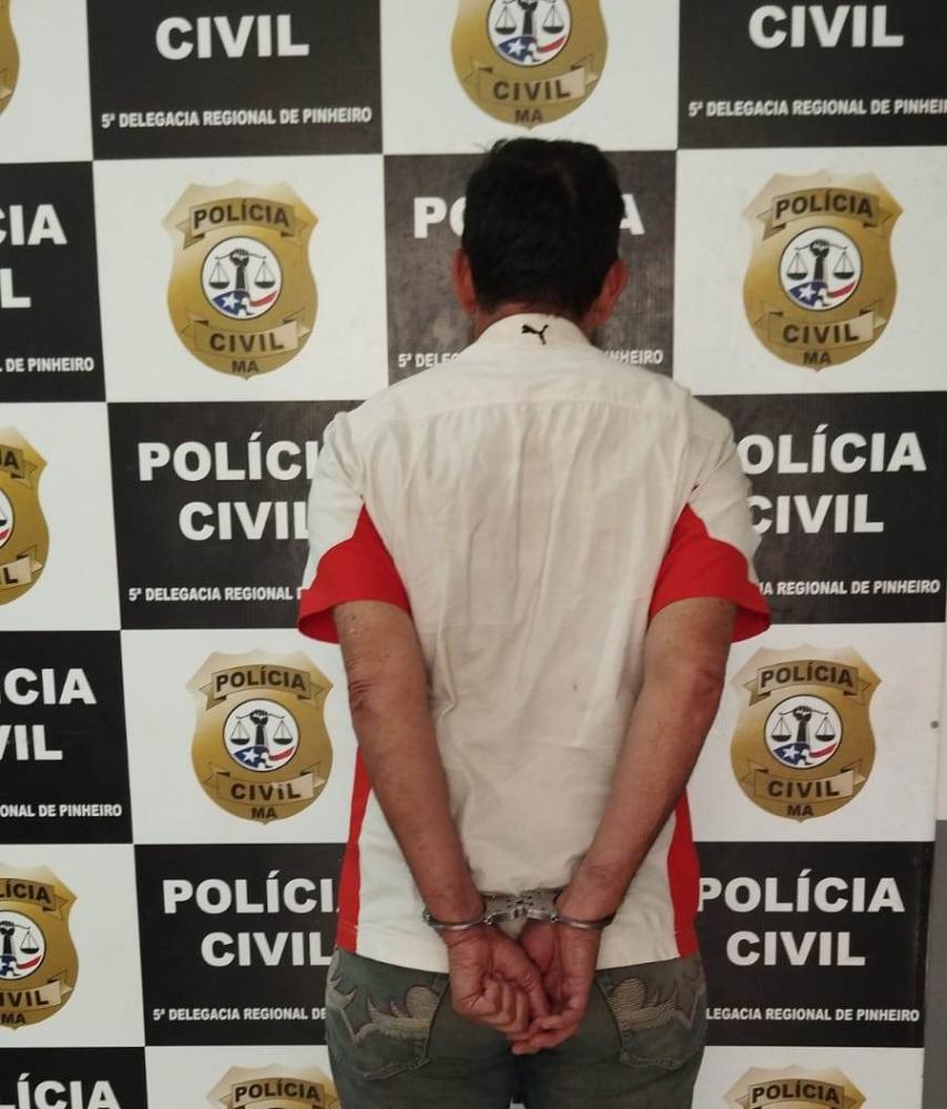 O indivíduo também é investigado pelo crime de tentativa de extorsão mediante sequestro – Foto: Divulgação / SSPTO