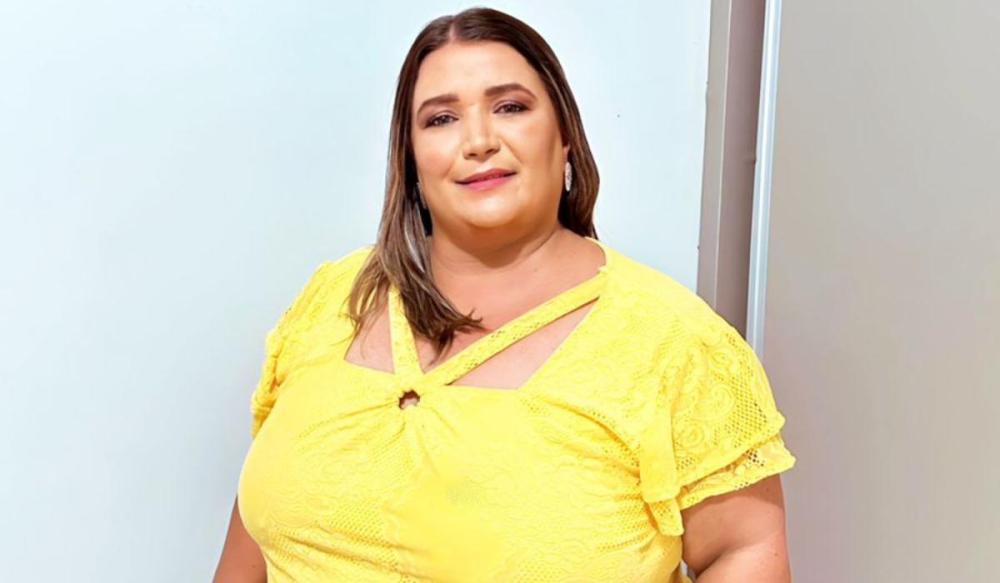 Prefeita Ana Flávia Alves foi agredida na cavalgada de Crixás do Tocantins durante o fim de semana — Foto: Reprodução/ Rede Sociais