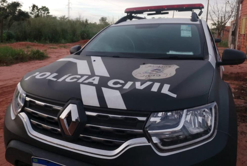 Homens foram presos em flagrante e recolhidos à Cadeia Pública de Colinas – Foto: Divulgação 