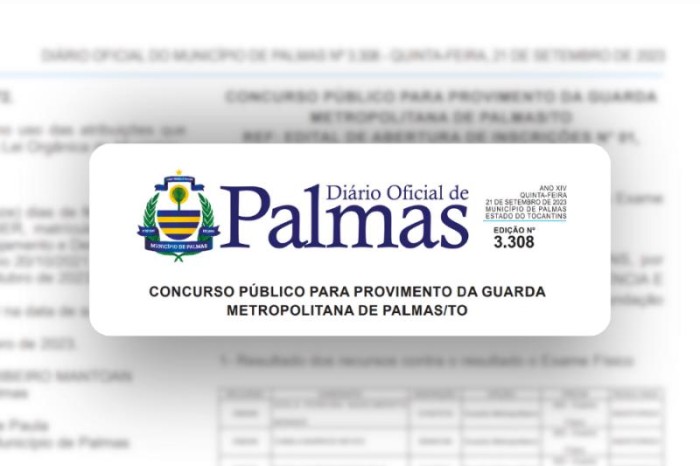 Avaliação psicológica dos candidatos a guarda municipal está prevista para primeira quinzena de outubro - Fotógrafo:Bruna Lima