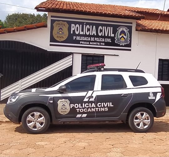 Se condenado, homem pode pegar uma pena de até 15 anos de prisão – Foto: Divulgação / SSPTO