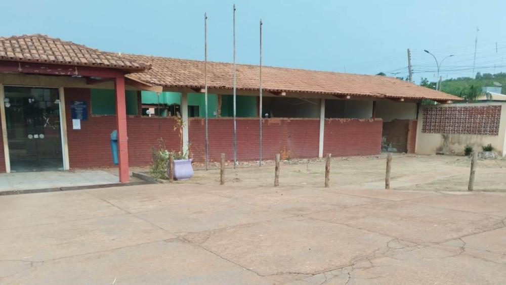 Unidade de Saúde de Novo Acordo - Foto: Divulgação 