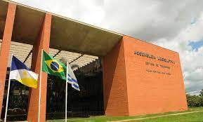 Palácio Deputdo João D'Abreu, sede da Assembleia Legislativa do Tocantins - Foto: Koró Rocha / Dicom 
