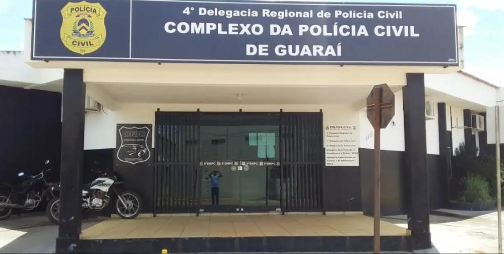 Completo de delegacias da Polícia Cvil de Guaraí - Foto: Divulgação 