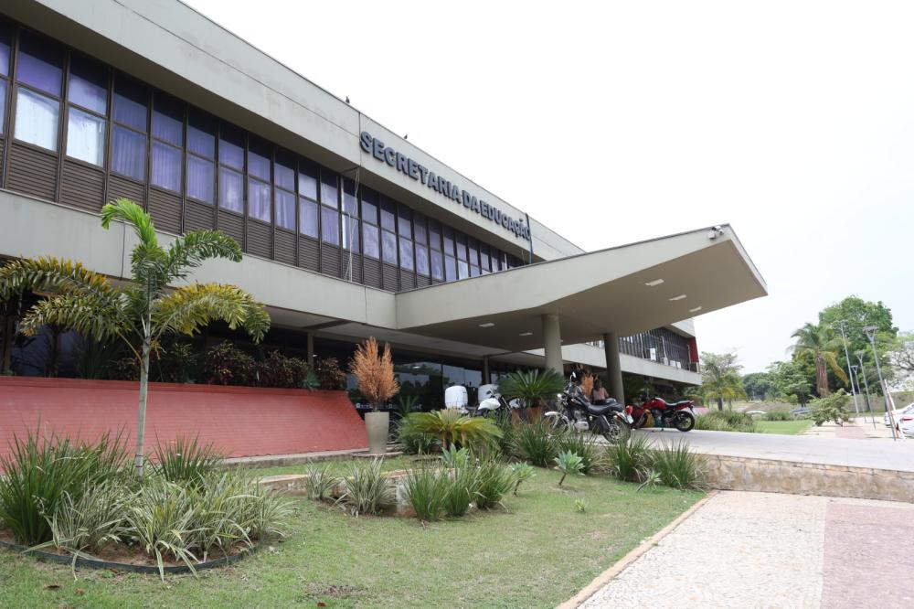Aprovados no concurso da educação são convocados para posse – Foto: Mari Rios/Governo do Tocantins