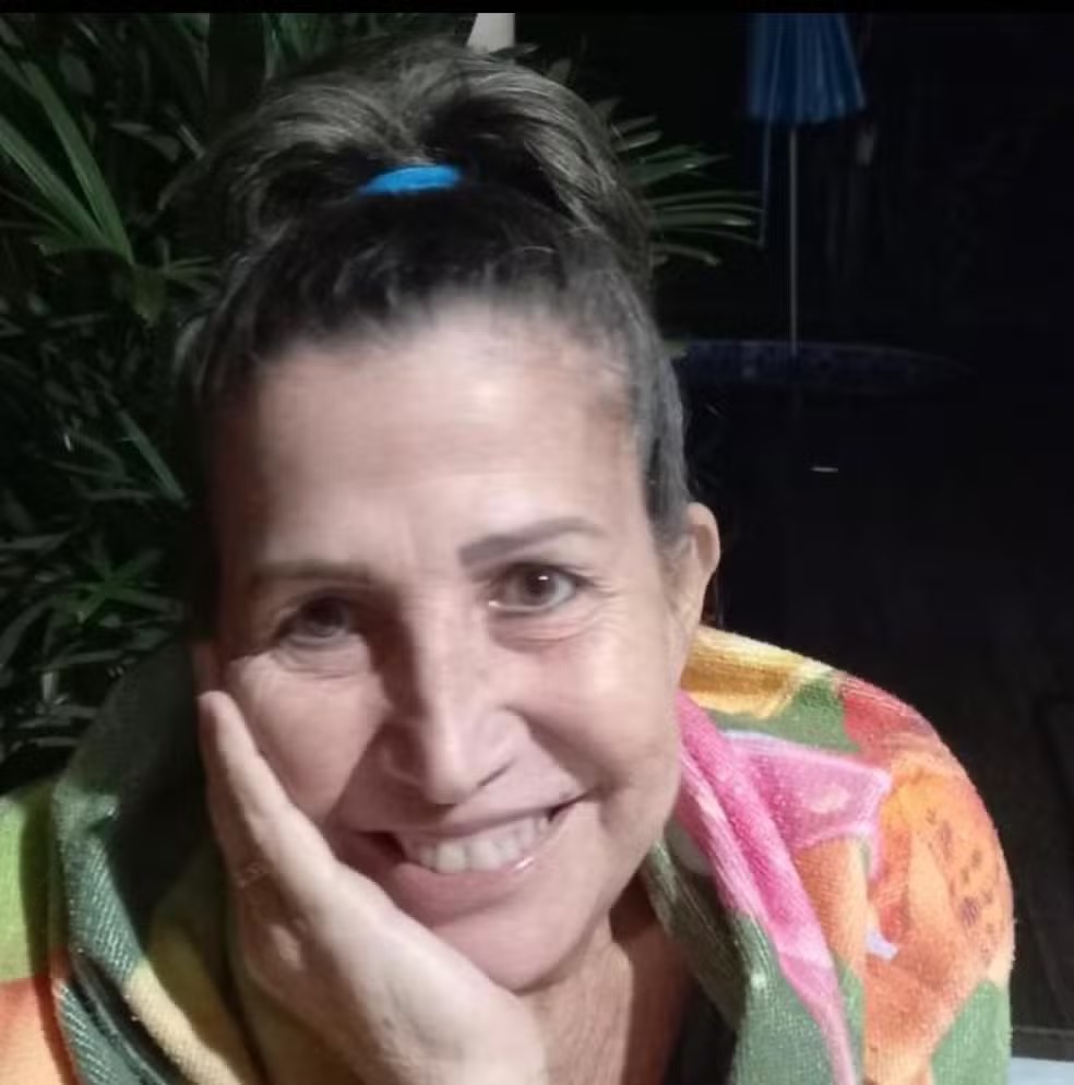 Elisabeth Figueiredo foi assassinada em Pequizeiro — Foto: Divulgação