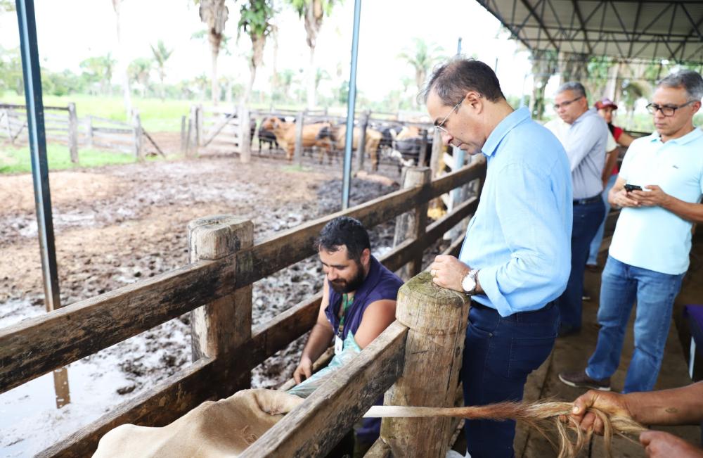 Fotos: Marcos Filho Sandes/Secom de Araguaína