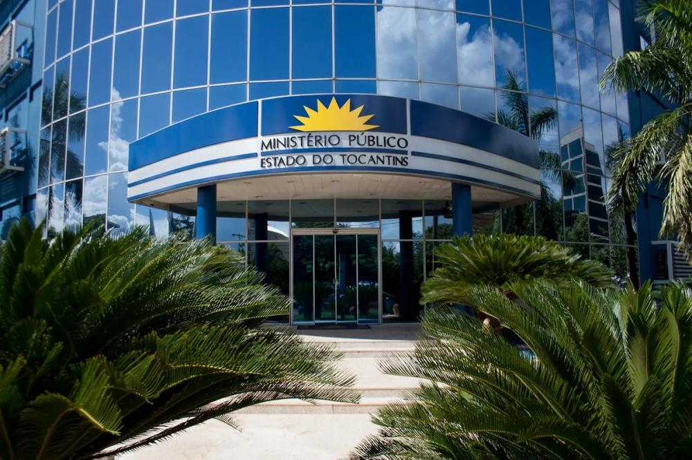 Sede do Minstério Público do Tocantins - Foto: Divulgação 