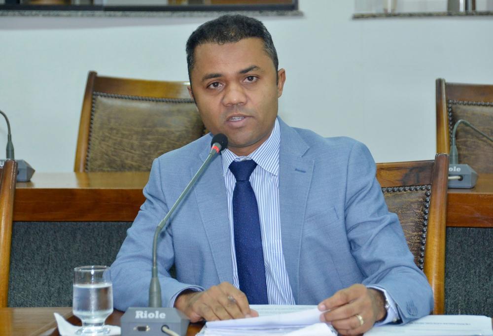 Moisemar Marinho - Foto: Reprodução / Agência Tocantins 