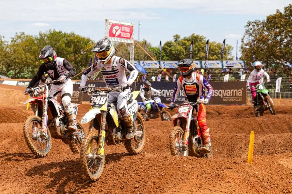 Com o apoio do Governo do Tocantins, Araguaína recebe a 2ª etapa do Estadual de Motocross neste fim de semana- Foto: Emerson Silva / Governo do Tocantins.