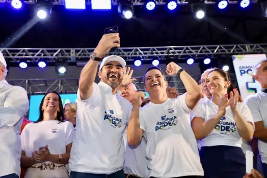 Convenção marca a união de diferentes forças políticas em apoio à candidatura de Jorge, que busca eleição com propostas humanizadas e de emprego formal para a população - Foto: Divulgação