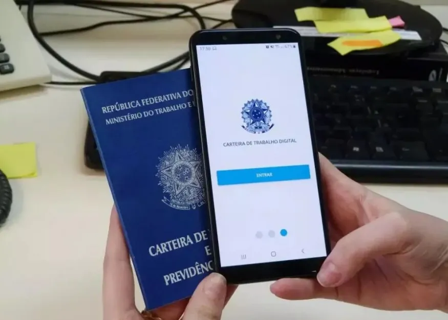  Há vagas para pessoas portadoras de necessidades especiais - PCD - Foto: Alessandro Ferreira / Agência Tocantins