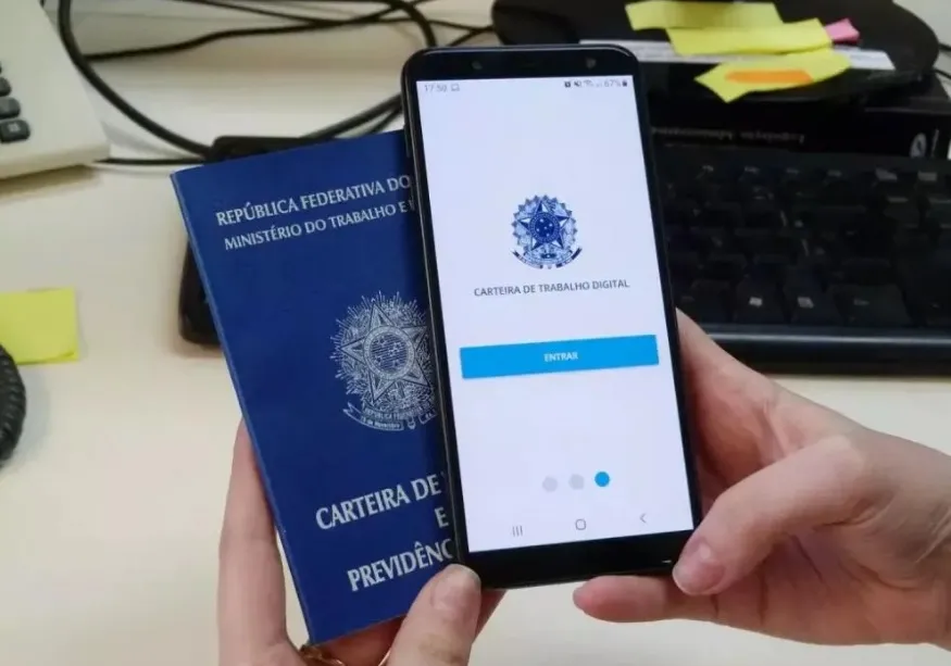 Há vagas para pessoas portadoras de necessidades especiais - PCD - Foto: Alessandro Ferreira / Agência Tocantins