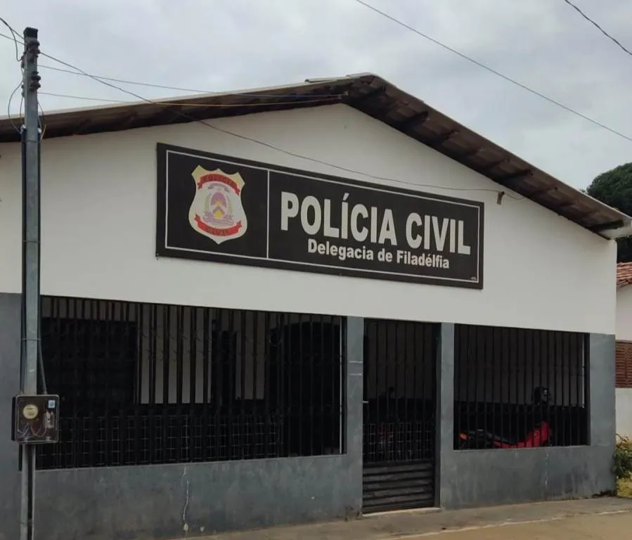  Mandado de prisão foi cumprido por decisão judicial e custodiado possui saldo de pena de três anos a cumprir - Foto: Divulgação