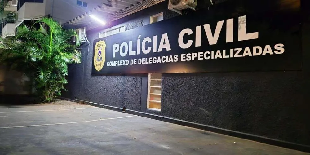 As investigações foram conduzidas pela Divisão Antirroubos da Polícia Civil após a vítima registrar o Boletim de Ocorrência - Foto: Divulgação / SSPTO