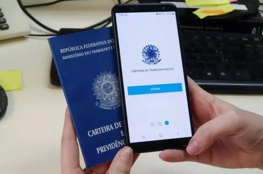 Há vagas para pessoas portadoras de necessidades especiais - PCD - Foto: Alessandro Ferreira / Agência Tocantins