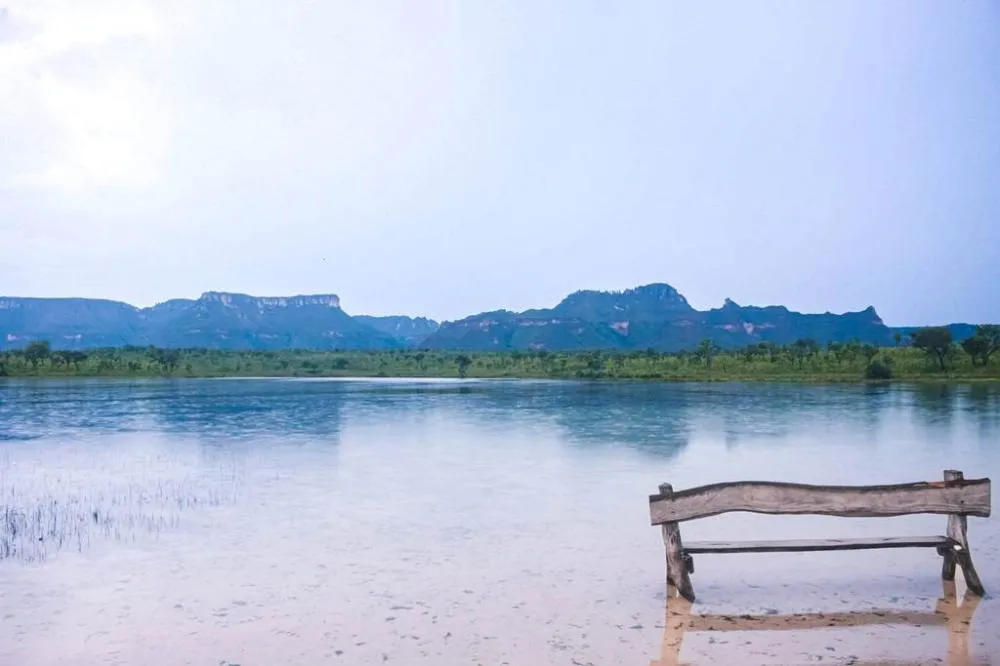 Lagoa da Serra - Serras Gerais @brasileiro_viagem