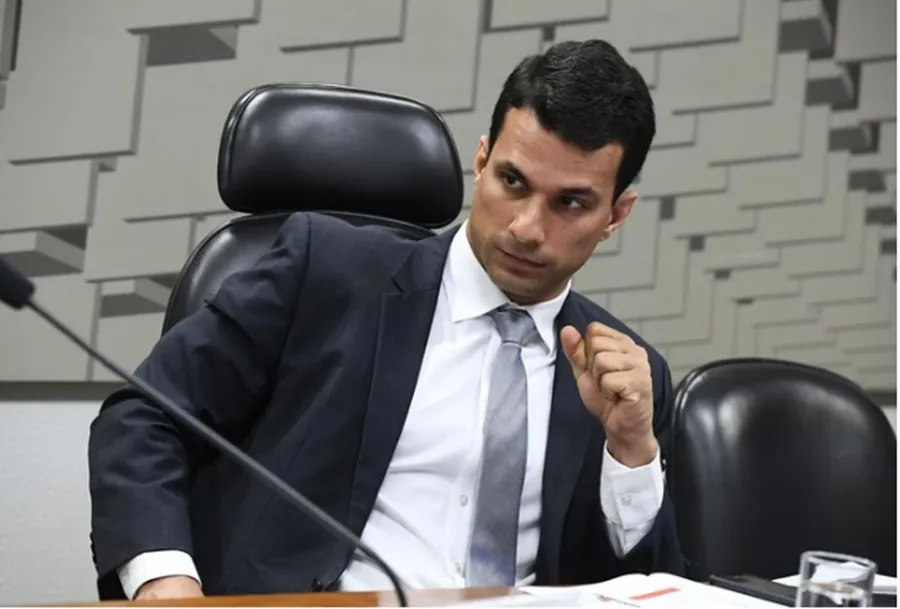 Senador Irajá Abreu (PSD) – Foto: Marcos Oliveira/Agência Senado