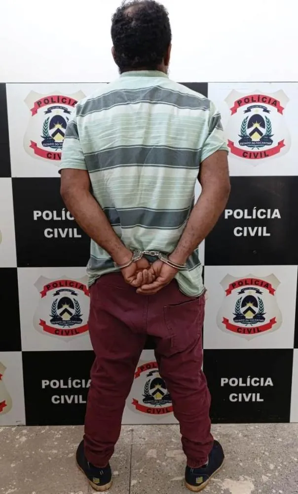 Ação foi realizada pela 16ª DP de Sítio Novo do Tocantins. - Foto: DICOM SSP TO 