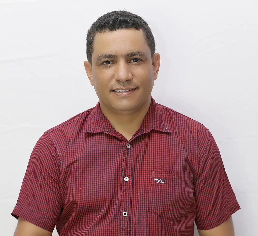 Max Cruz da Luz, candidato a prefeito de Goiatins – Foto: Divulgação 