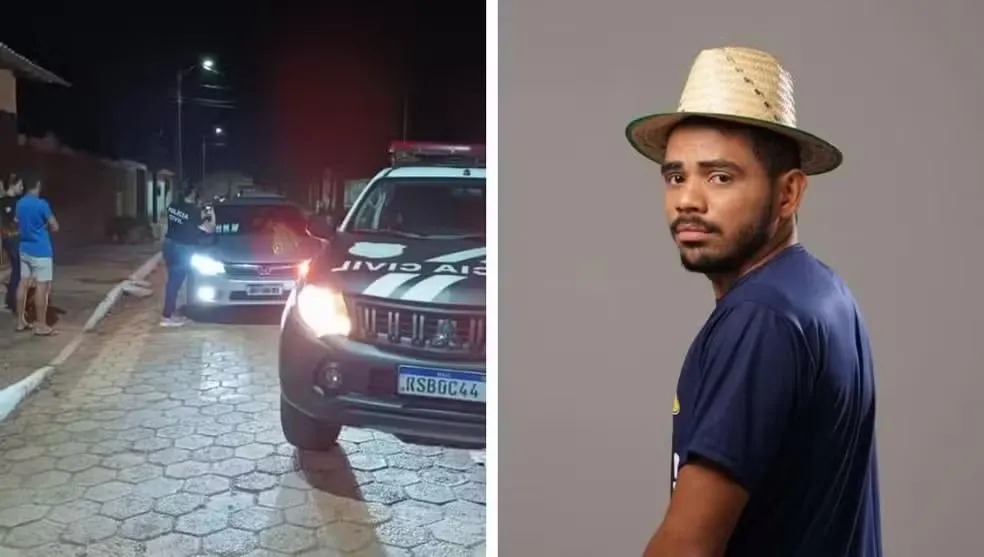 Cantor e humorista Evoney Fernandes é detido com mais de R$ 40 mil por suposta compra de votos em São Bento