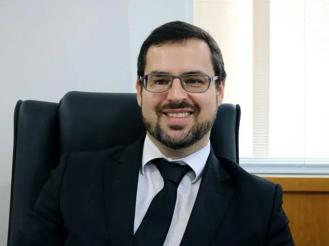 Defensor Público Federal André Naves / Foto: Arquivo pessoal