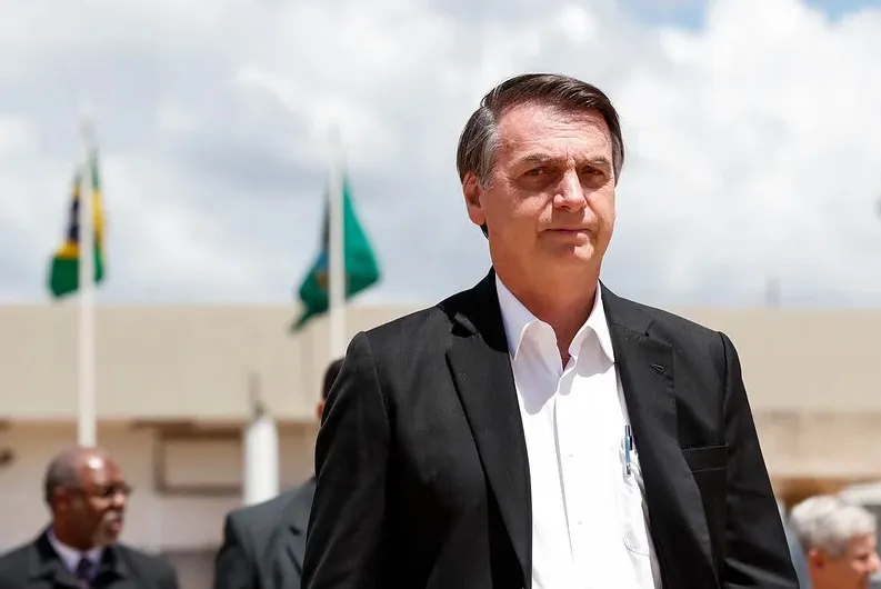 Ex-presidente Jair Bolsonaro - Foto: Divulgação / PL