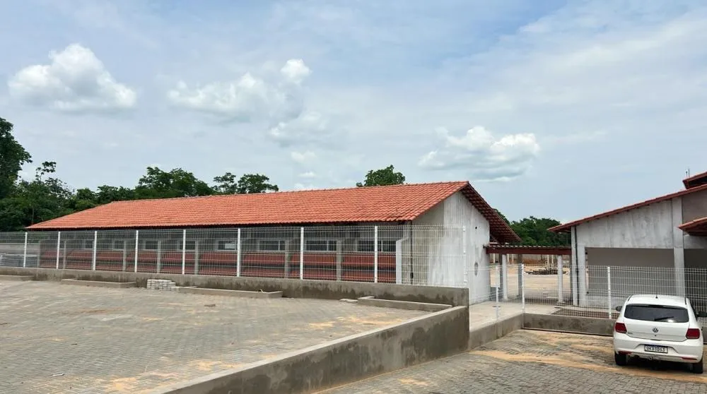 Boas notícias para Luzimangues: nova escola no setor Águas Lindas será inaugurada em 2025