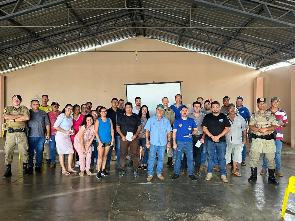Comerciantes aderiram às RCS e já fazem parte das ações da PM - Foto: Ascom 10º BPM 