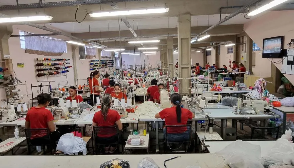  No acumulado do ano, de janeiro a outubro de 2024, o Tocantins teve um saldo positivo de 11.417 empregos formais - Foto: Graziela Duarte/Governo do Tocantins