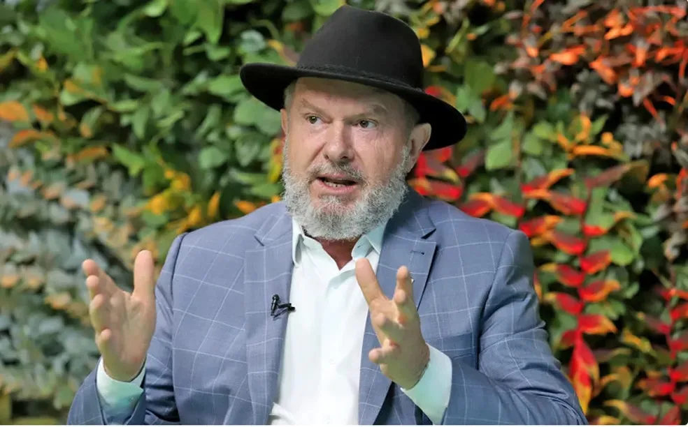 Ex-Governador do Tocantins Mauro Carlesse renunciou ao cargo — Foto: Esequias Araújo/Governo do Tocantins