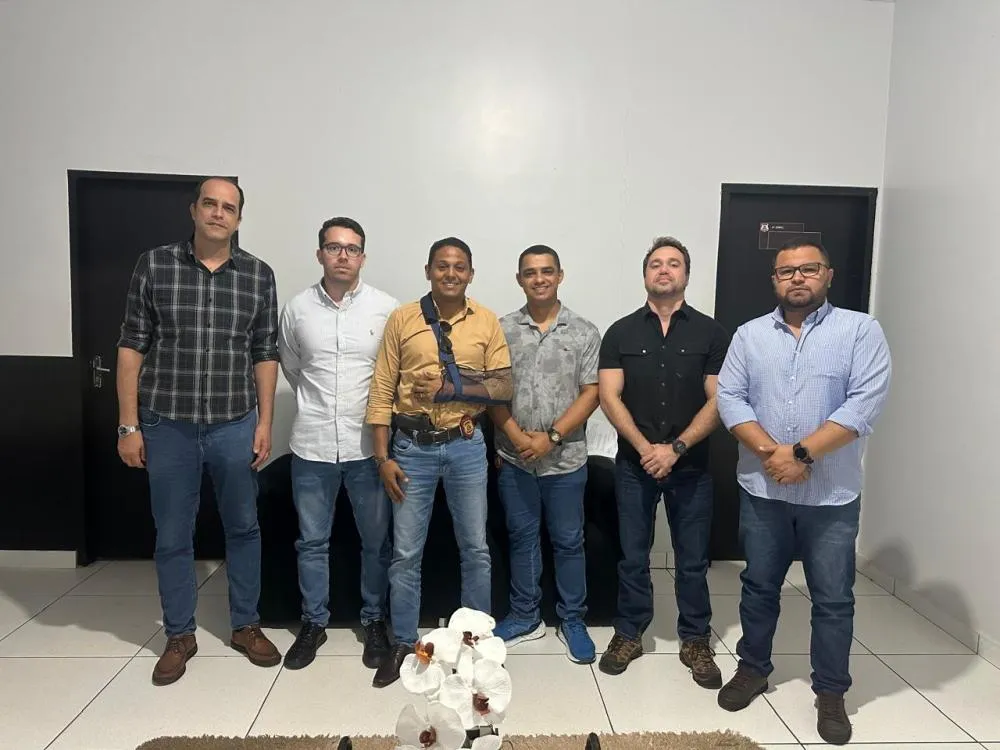 Com as novas diretrizes, a 6ª DRPC visa fortalecer a segurança e melhorar o atendimento à população - Foto: Divulgação/SSP