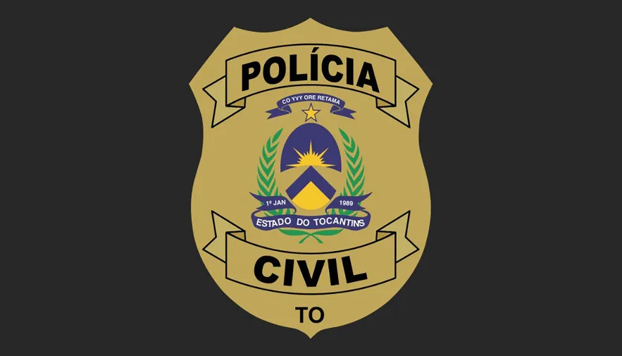 Investigações foram feitas por meio da 101ª Delegacia de Polícia (Dianópolis) e da 8ª Delegacia Regional de Polícia Civil (DRPC) - Dianópolis. - Foto: Divulgação