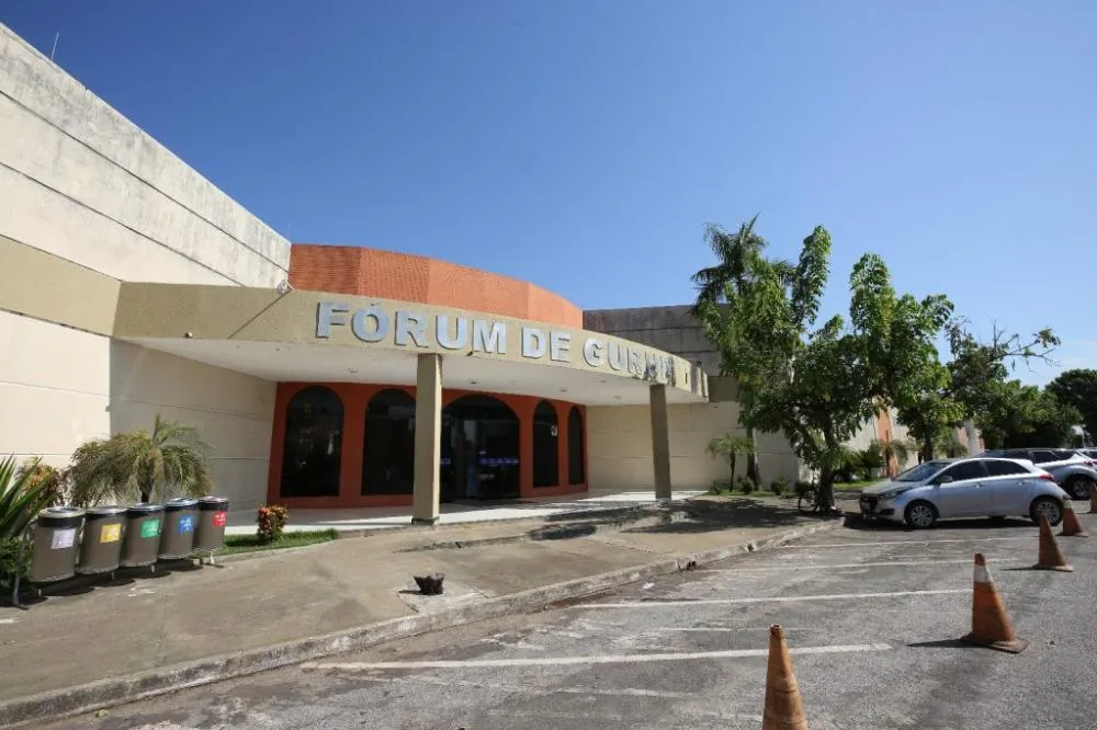 Sede do Fórum da Comarca de Gurupi - Foto: Divulgação 