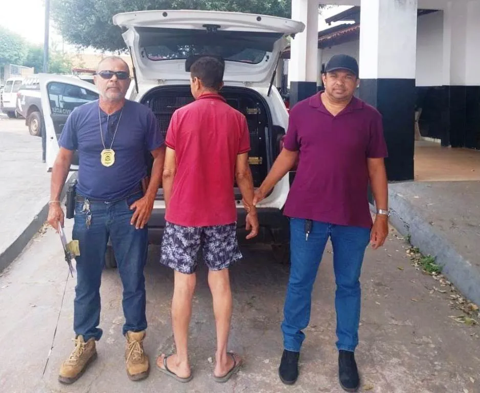 O autor é condenado pela prática do crime de roubo - Foto: Divulgação/SSP