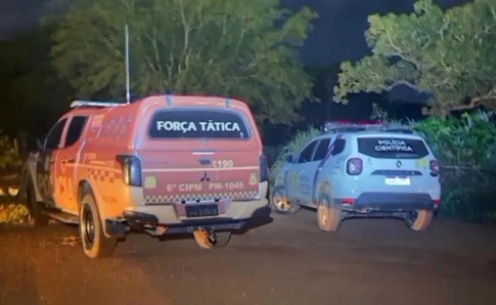Ocorrência com morte por intervenção policial – Foto: Reprodução / Agência Tocantins
