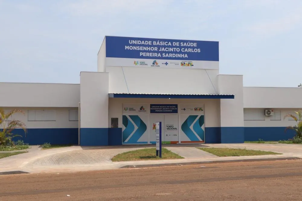 Foto: Dornil Sobrinho/Secom Porto Nacional 