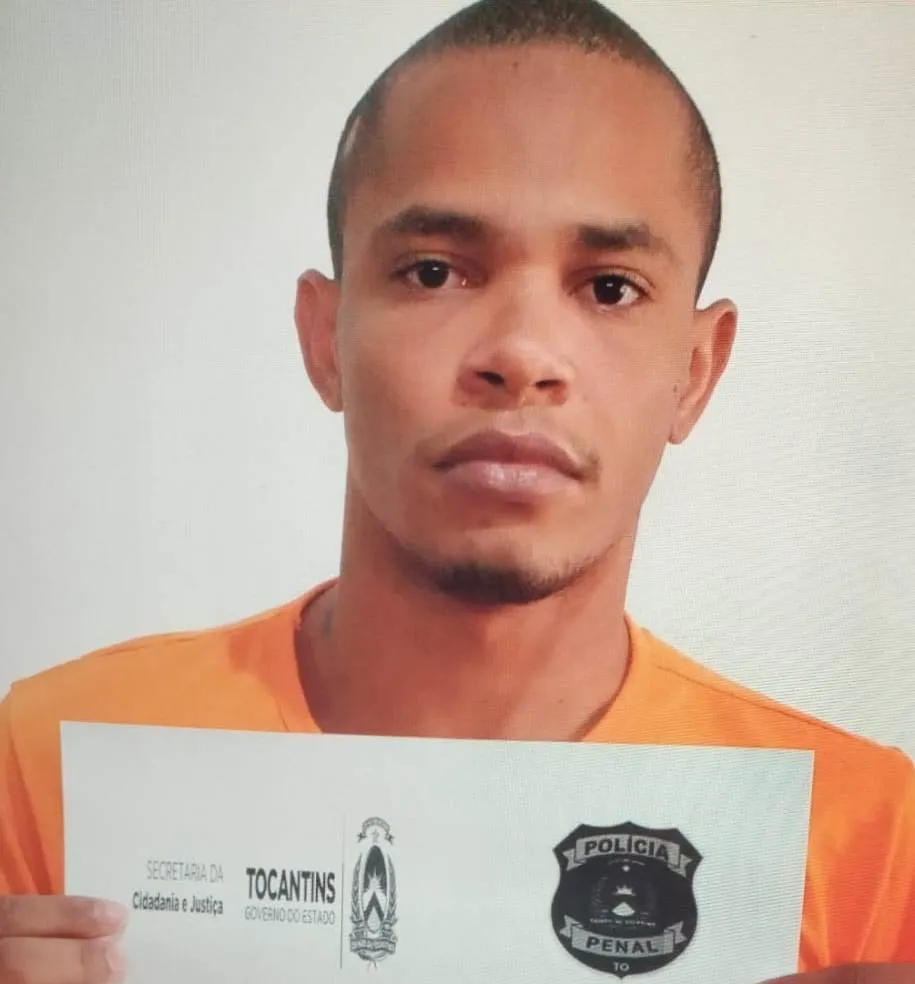 Detento foge de presídio em Guaraí e é recapturado ao passar por barreira da PRF na BR-153