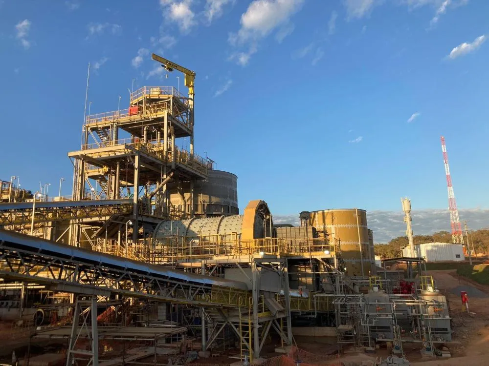 Divulgação: Aura Minerals