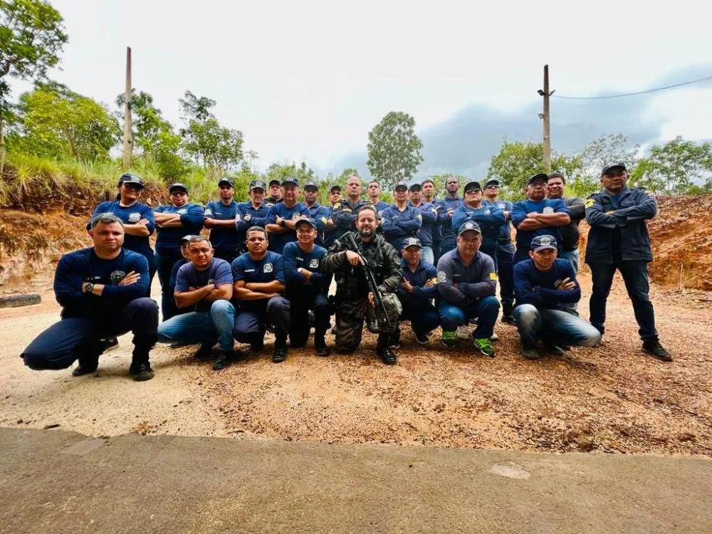 Prefeito de Porto Nacional sanciona lei que regulamenta uso de armas de fogo pela Guarda Municipal