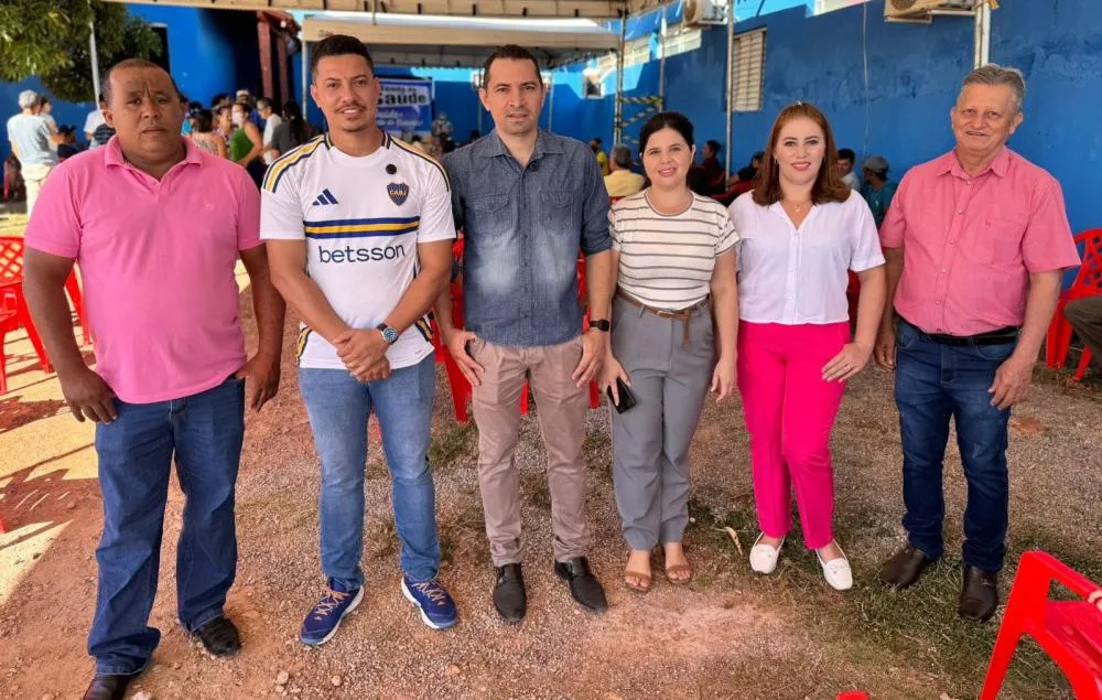 Ao todo, 240 pacientes serão beneficiados com procedimentos de correção de catarata e pterígio – Foto: Allessandro Ferreira / Agência Tocantins