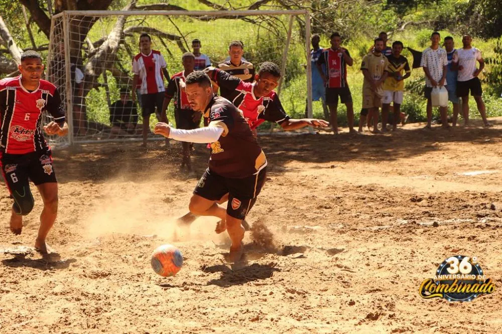 Combinado comemora 36 anos com torneios esportivos e atividades culturais durante todo o mês de maio – Foto: Débora Dayara, Allan Brasileiro e Allessandro Ferreira