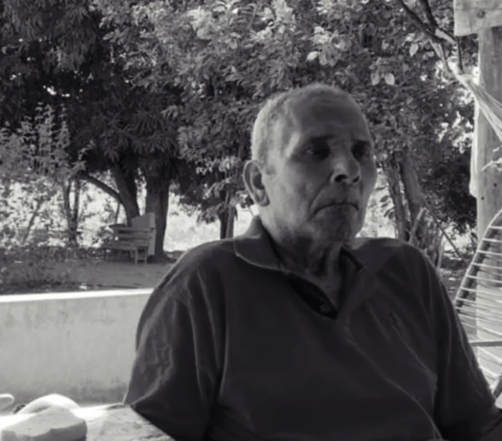 Jaildes José da Silva, popularmente conhecido como “Filhote” – Foto: Arquivo pessoal da família