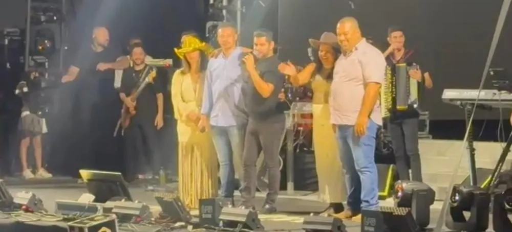 Combinado celebra 36 anos de emancipação com esporte, cultura, cidadania e grandes shows – Foto: Allessandro Ferreira / Agência Tocantins